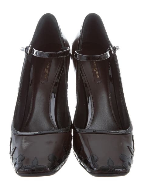 louis vuitton mary janes